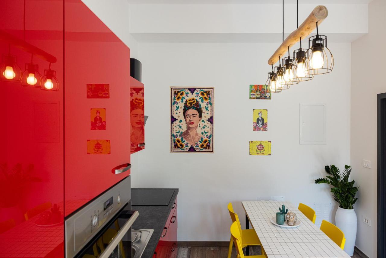 Appartamento House Frida Capodistria Esterno foto