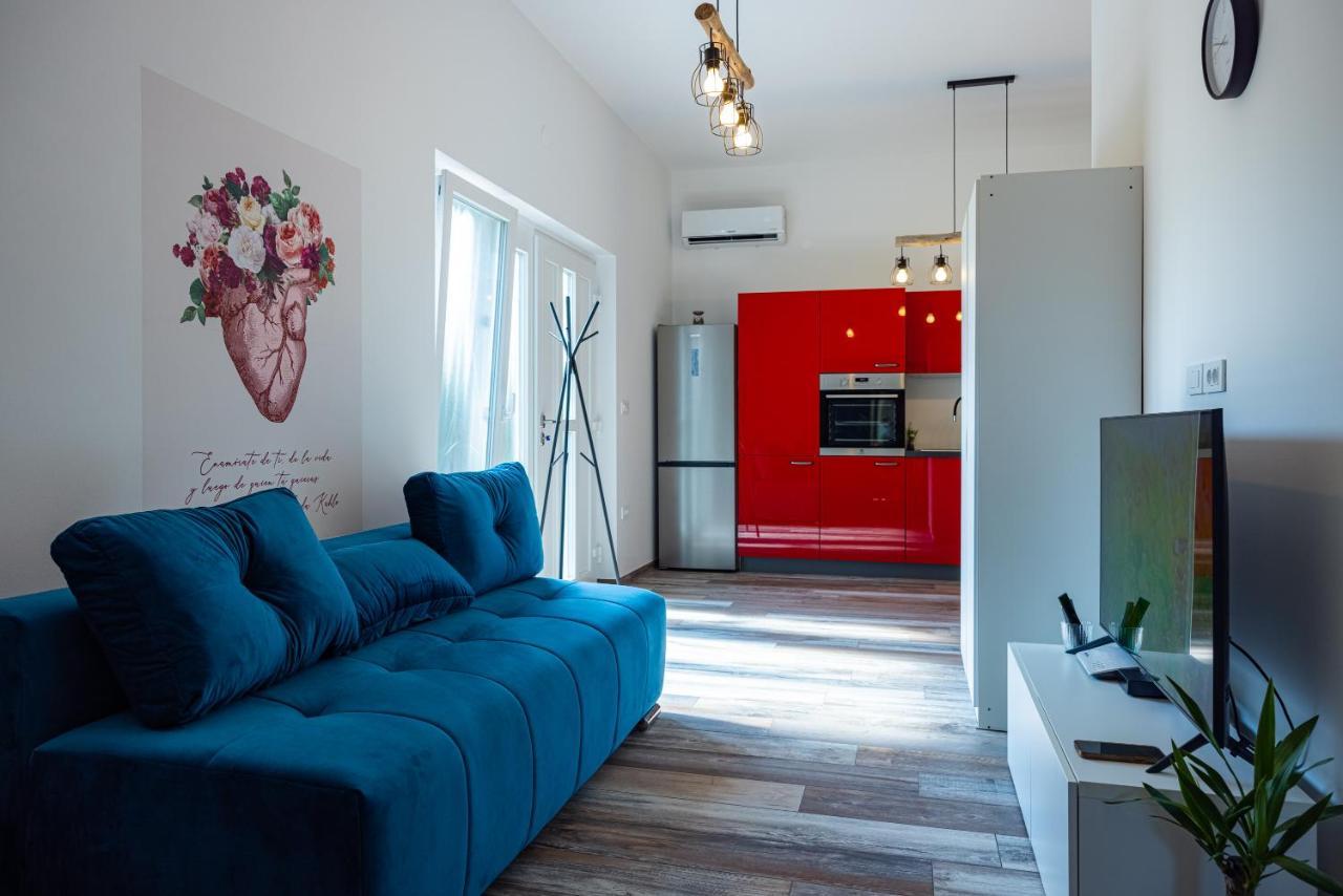 Appartamento House Frida Capodistria Esterno foto