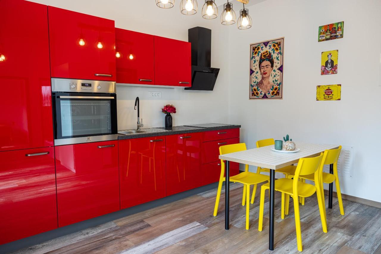 Appartamento House Frida Capodistria Esterno foto