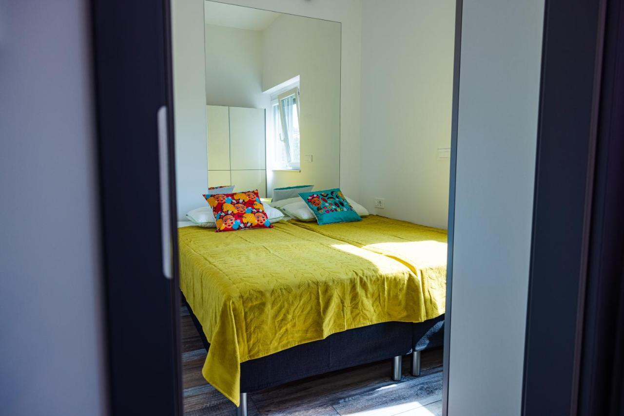 Appartamento House Frida Capodistria Esterno foto