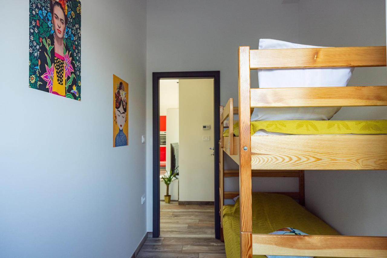 Appartamento House Frida Capodistria Esterno foto
