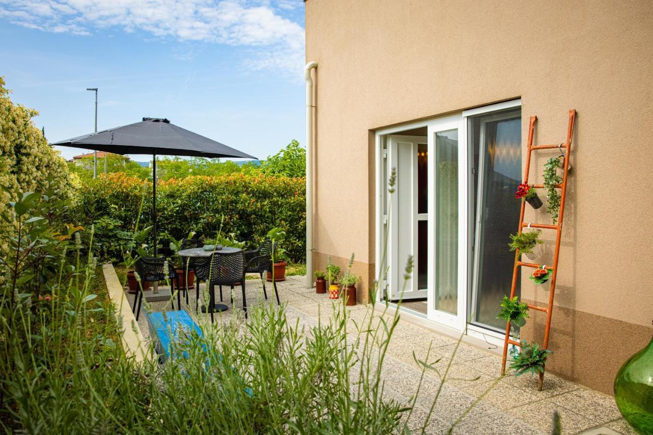 Appartamento House Frida Capodistria Esterno foto