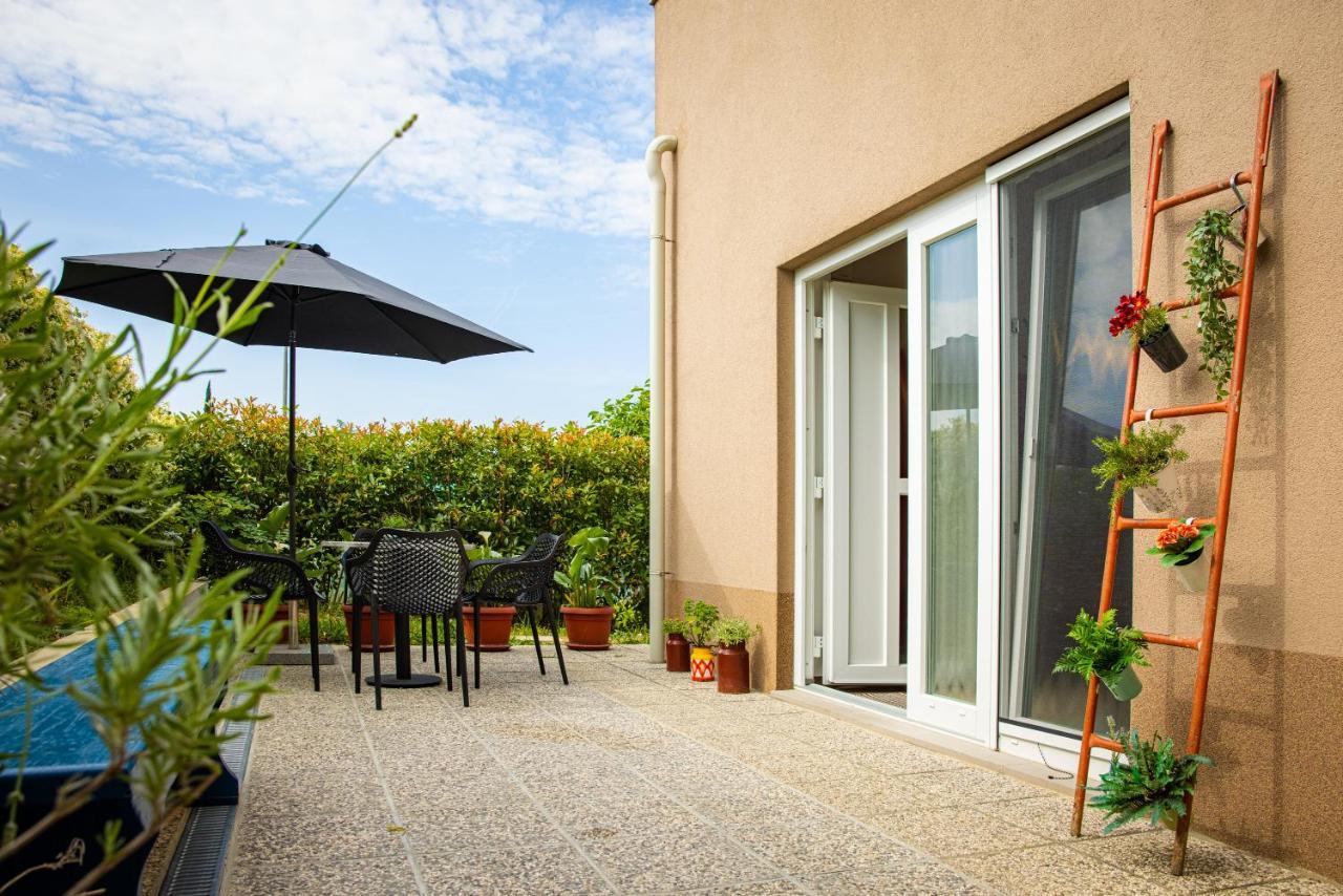Appartamento House Frida Capodistria Esterno foto