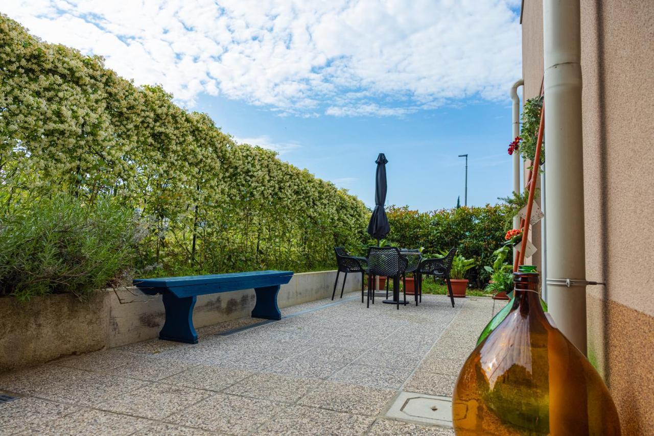 Appartamento House Frida Capodistria Esterno foto