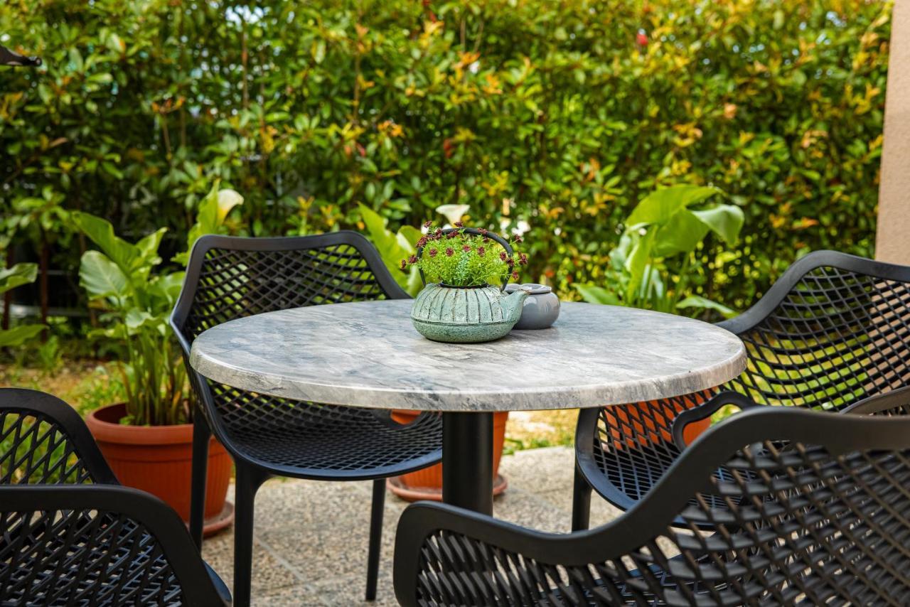 Appartamento House Frida Capodistria Esterno foto