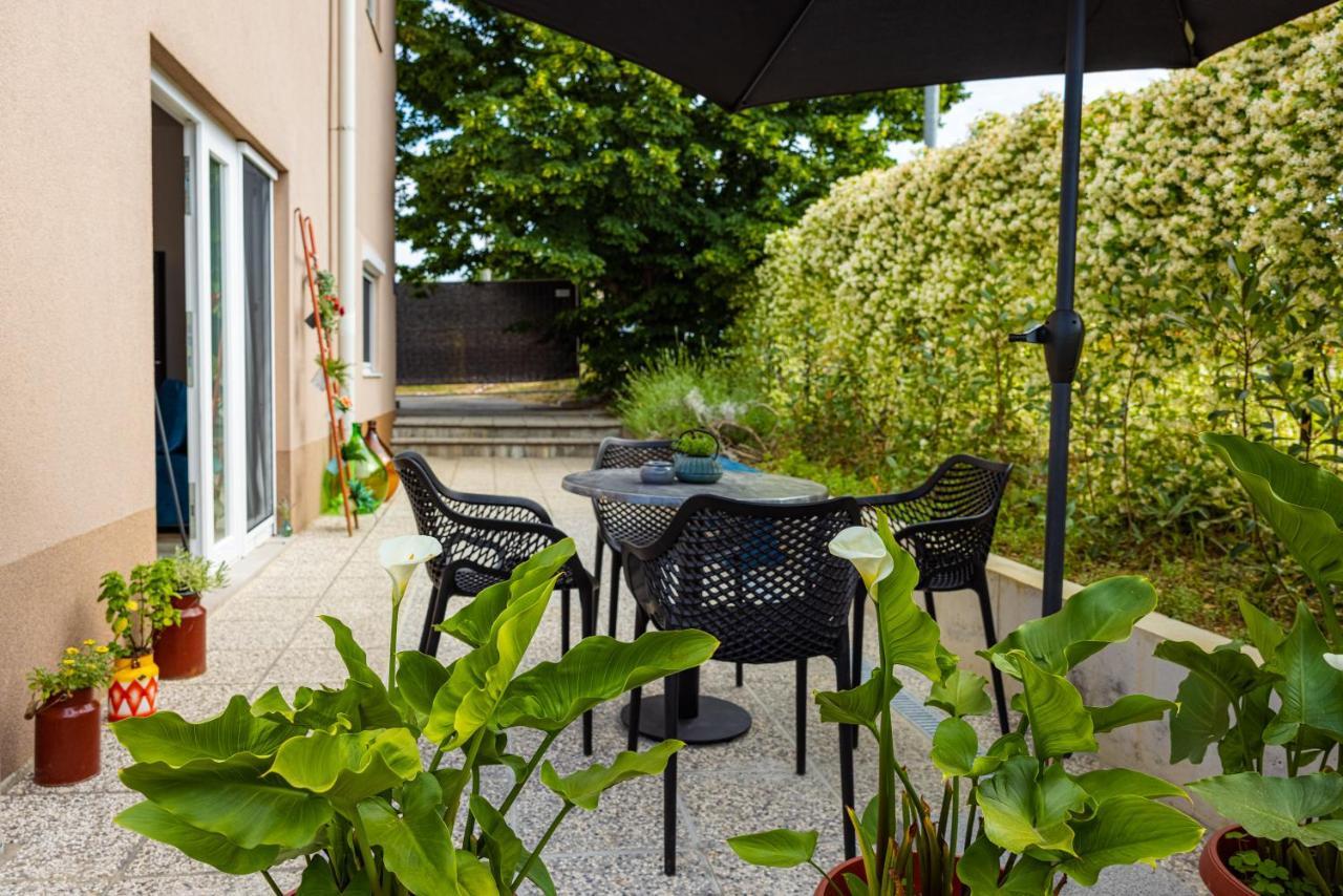 Appartamento House Frida Capodistria Esterno foto