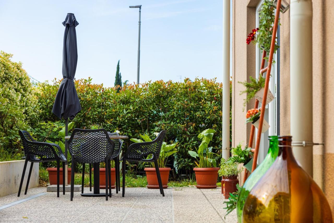 Appartamento House Frida Capodistria Esterno foto